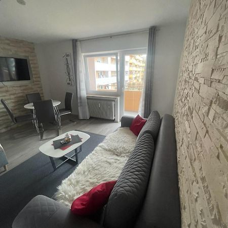 Modern Apartment Augsburg Exteriér fotografie