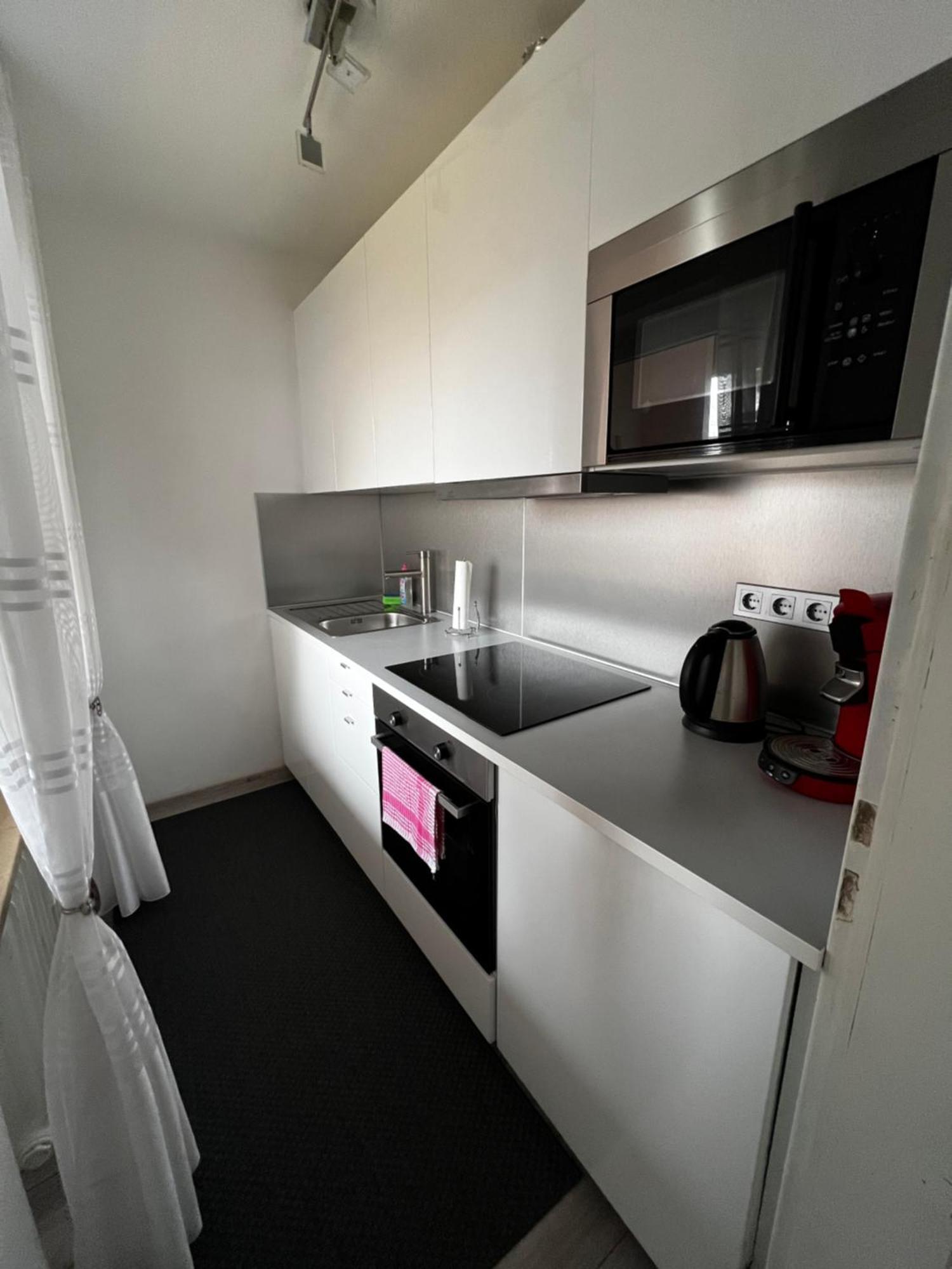Modern Apartment Augsburg Exteriér fotografie