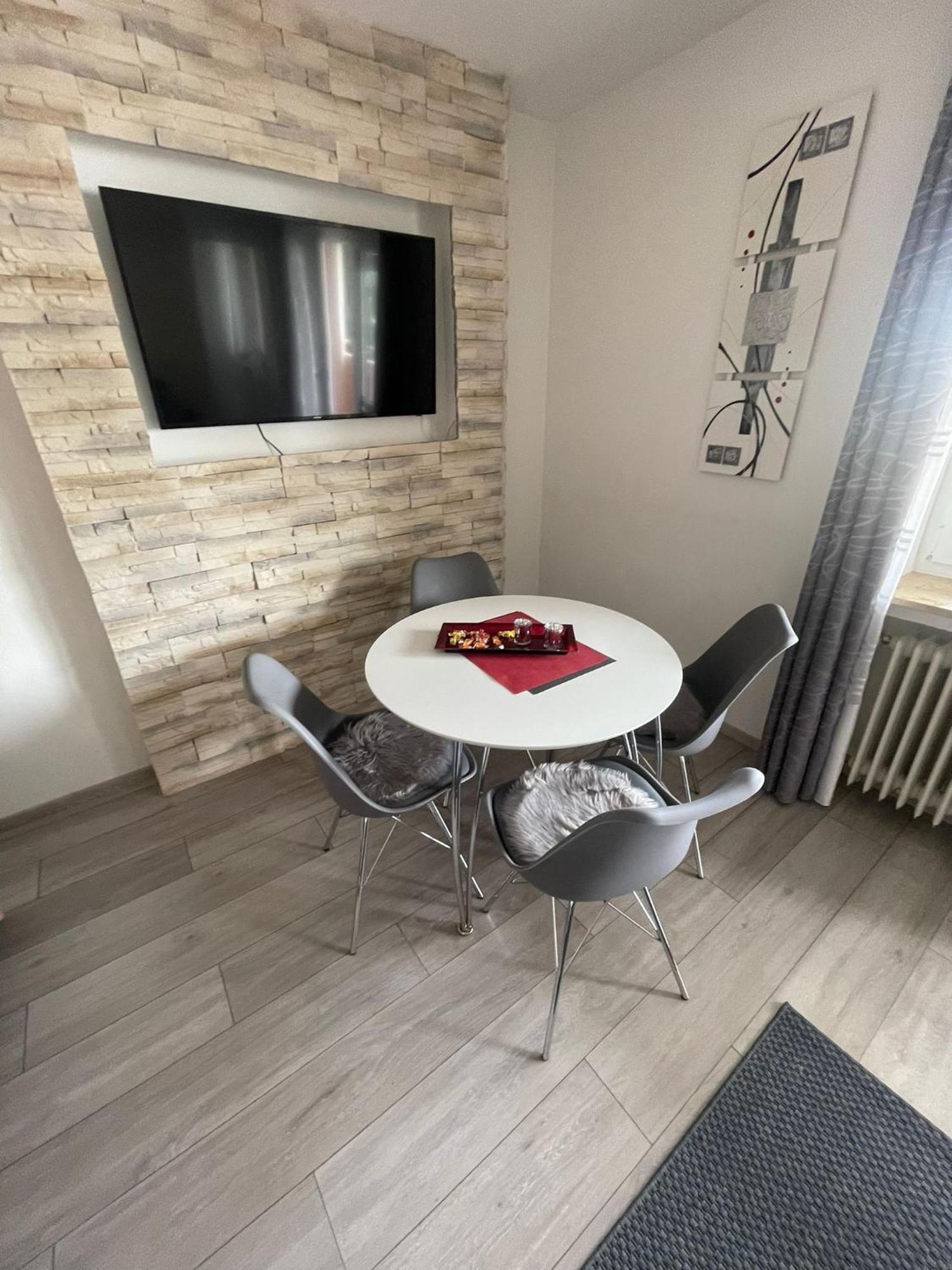 Modern Apartment Augsburg Exteriér fotografie